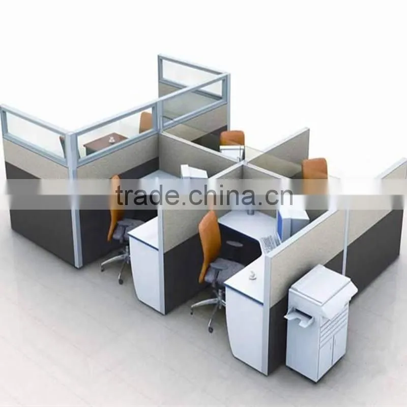 Office Furniture modular Workstation/Work Desk Design