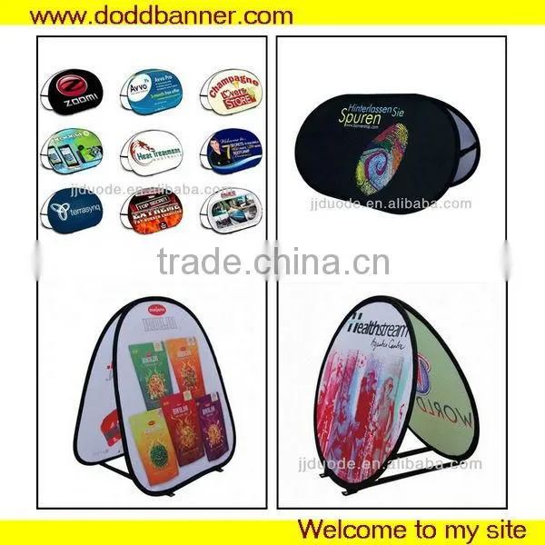 pop up displays