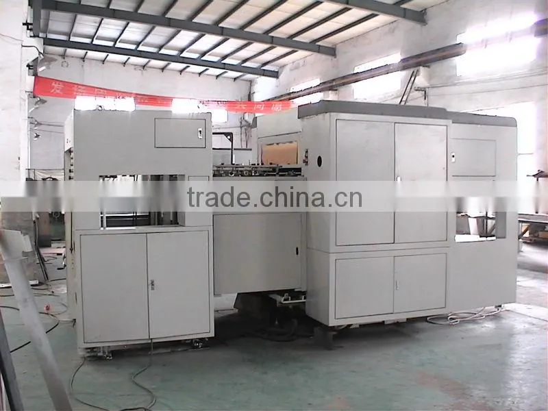 Gift Packing Box Making Machine
