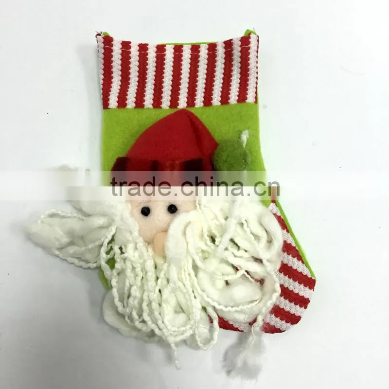 CHRISTMAS SANTA SOCKS