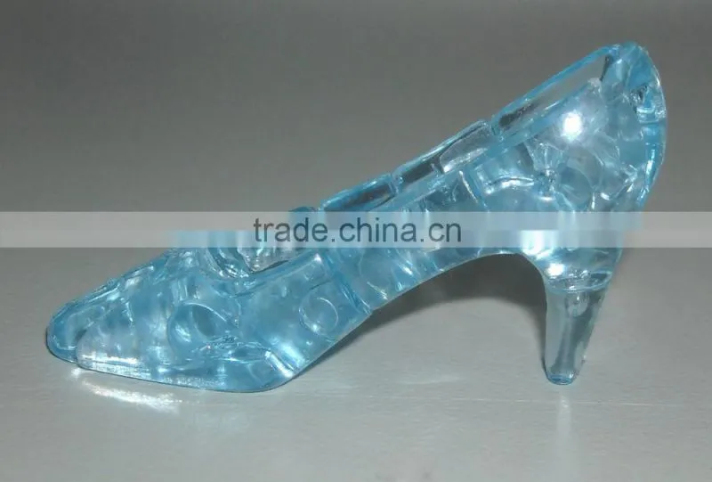 crystal shoes