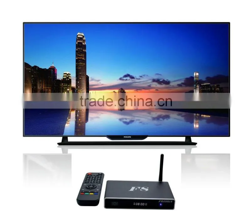 Hot Selling Ultra 2160p Android Mini PC Satellite TV Insert TF card