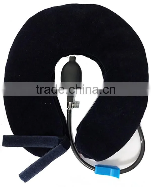 Alpinesnow Air Neck Traction Collar Neck Support