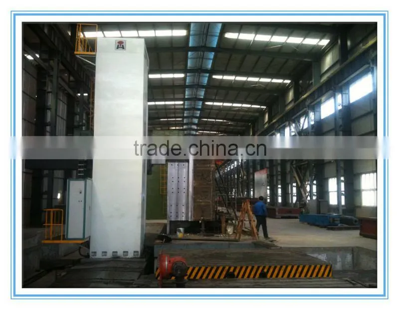 TPX 6113A/ Metal Milling Bore Conventional