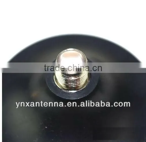 magnetic base with SMA female connector on the top for wifi antenna