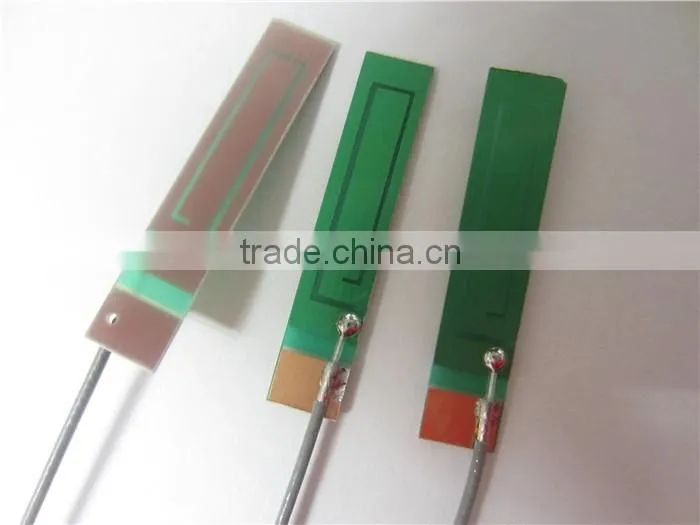 2.4G 5G 5.8G pcb wifi antenna built-in antenna wifi pcb ipx