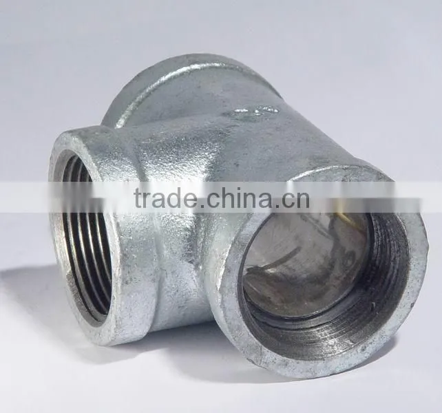 3000# socket tee forged tee