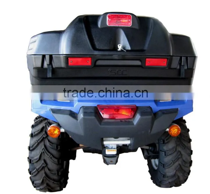 High qulity PE ATV case, ATV case for rear rack -With CE FDA SGS ISO9001 SCC manufacturer