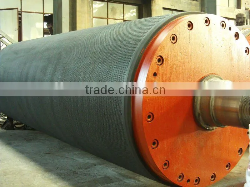 press roller-Kraft liner board paper machine