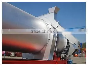 Manufacturer Conventional straight-type mixing asphalt reclamation equipment