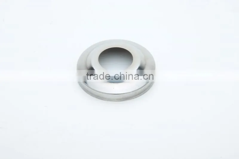 stainless steel accessories handrail base cover