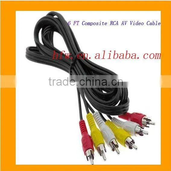 Hotsell !!!!!!!!!!! For all kinds of RCA cable