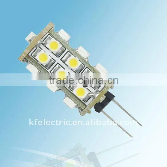 ce rohs 12v 1.5w g4 led 24v 1.5w led g4