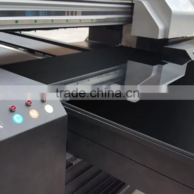 Digital flatbed uv printer uv led printer 1800