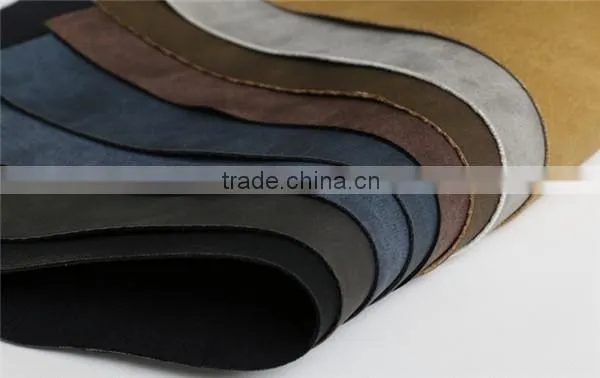 leather keychain for wholesales soft textile leather work glove Hot selling leather for sofa