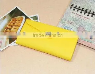 2013 fashion women's Silicone wallet