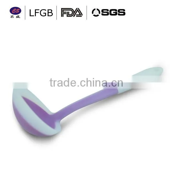 hot sale ! high quality wholesale fashionable and practical silicone spatula