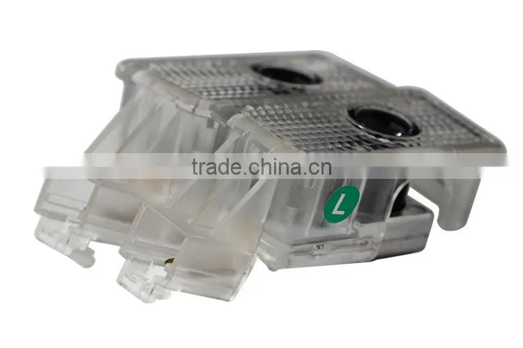 12V 3D shadow Logo Light High Quality Courtesy Door Auto Lamp Laser Projector Lighting