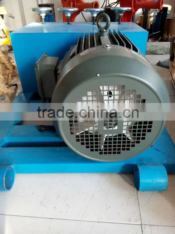 steel wire twisting machine