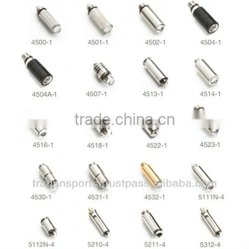 laryngoscope blades