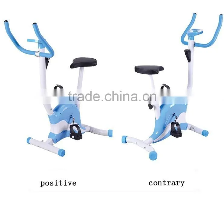 Factory best price colorful exercise bike