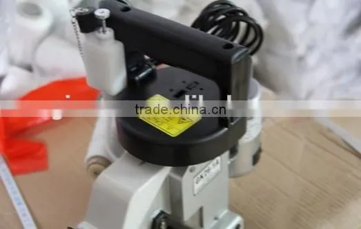 paper tea polythene bag closer machine