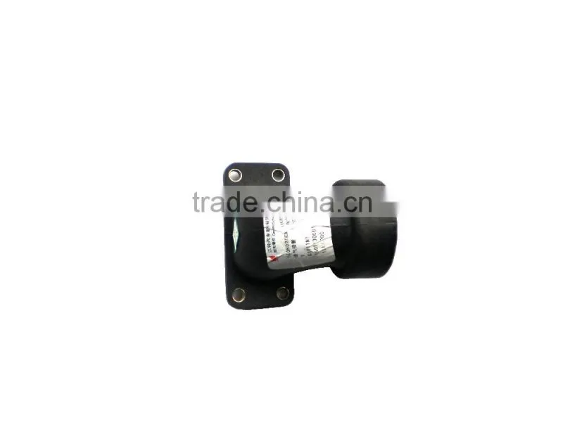 JMC Baodian Euro 3 wastegate auto car waste gas valve connecting pipe auto spare parts