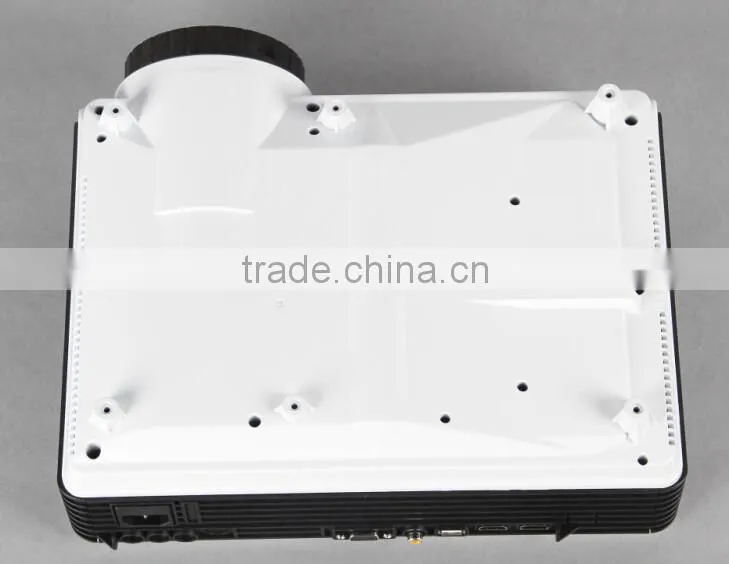 Cheap 1024x768 HDMI Professional Cinema Projector LED 1080p