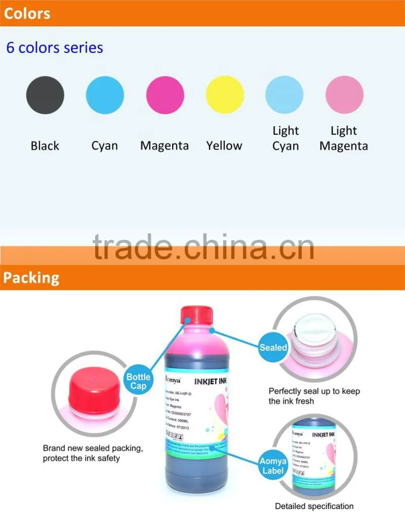 for Epson 4880 waterproof no coating art paper pigment ink