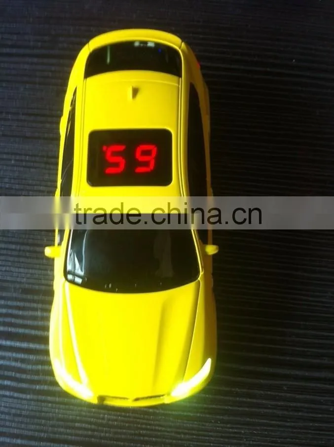 2016 trending products Portable power bank 5200mAh Car shape Micro USB Blue, Black, Red, White, Yellow, Silver, Brown