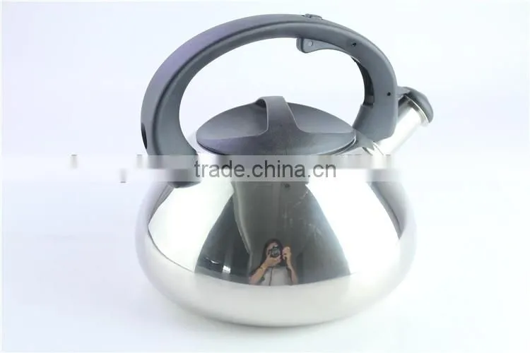 Heat resistant plastic handles non-electric water jug tea kettle stainless steel induction kettle