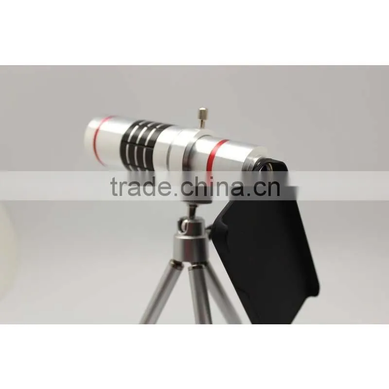 external camera lens for smartphones