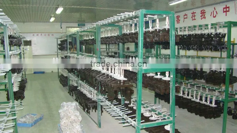 Aluminum investment casting part- China foundry