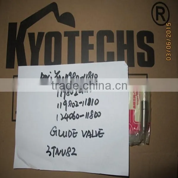 RELESE VALVE FOR YM11980-11810 YM119802-11110 119802-11101 119802-11111 124060-11801