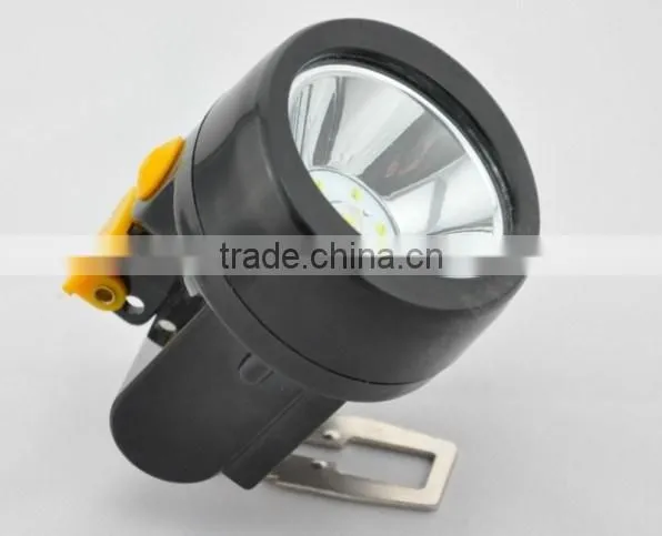 New advanced LED explosion-proof miner safety cap lamp