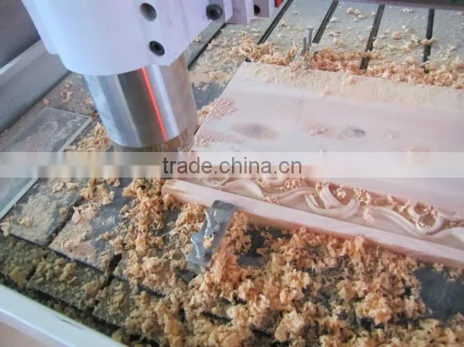 wood cnc router for carving and cutting/multi-heads cnc router