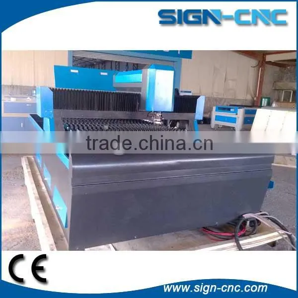 YAG 500W 1530 cut machine! metal cnc laser cutting machine