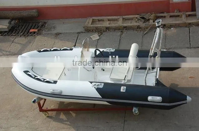 rib boat 350 rib boat with motor