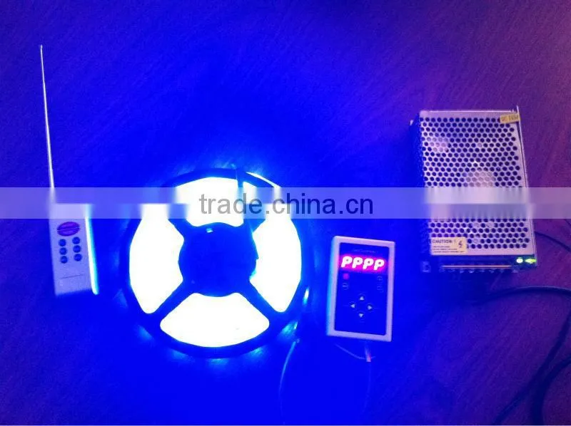 Best price Battery powered led strip light RGB 3years warranty flexible led strip light