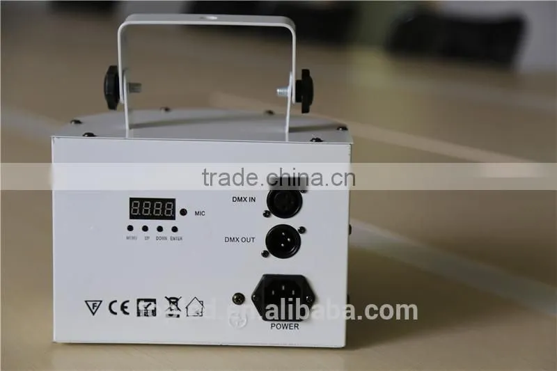 Music-actived DMX512 Stage Laser LED Disco Lights