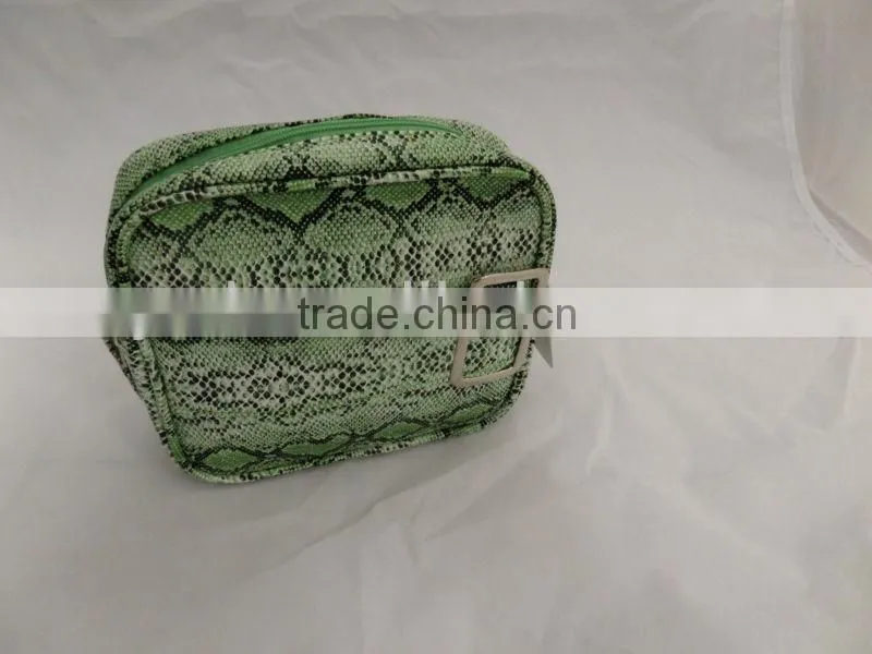 2015 fashion pvc cosmetic bag