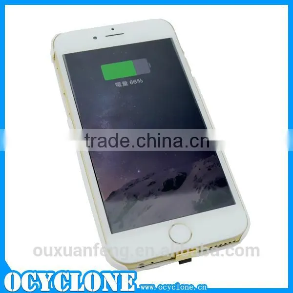 New Design solar power pack battery for iphone 6