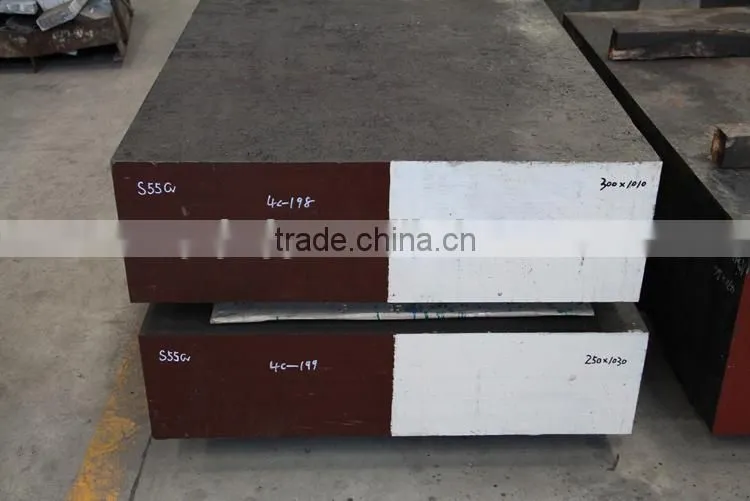 NAK80 plastic mold steel