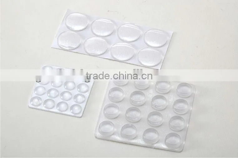 Round Vinyl Pad