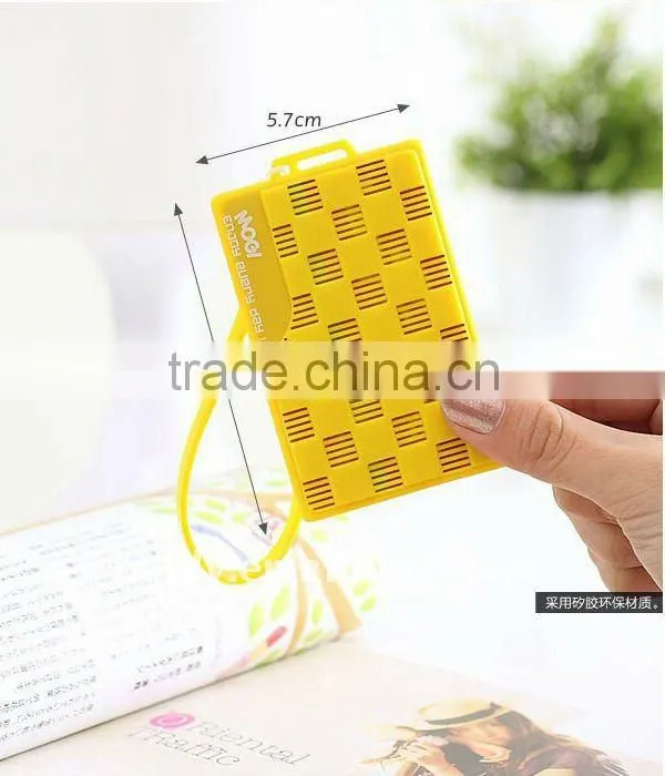 Customized Airplane Luggage Tags bag accessories factory