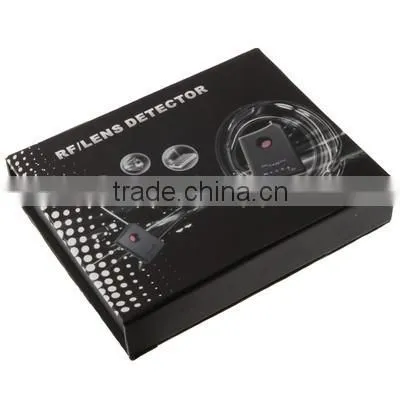 Digital Signals of GSM / WIFI / Bluetooth / FM / VHF / UHF /Wireless Audio Video RF Lens Detector