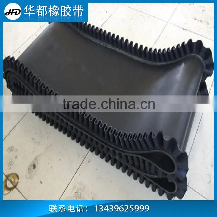 Rubber recycling conveyor belt CC56
