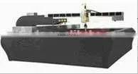 Serve cnc water jet cutting machine price