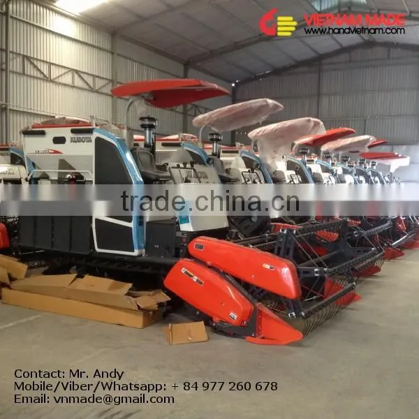 price of rice combine harvester DC-70