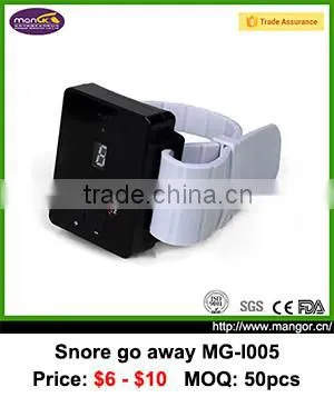 On Sale Intelligent Reduce Snoring Health Sleeping Equipment Snore Night Guard Anti Snoring Chin Strap
